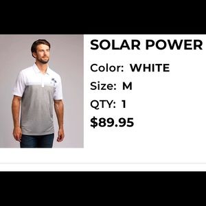 Travis Mathew Polo
